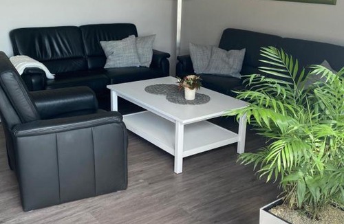 Mandelholz House | Kleine Harzsonne