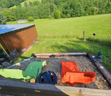 Kall Apartment | Kleine Jagdhütte