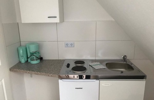 Neßmersiel House | Kleine Möwe