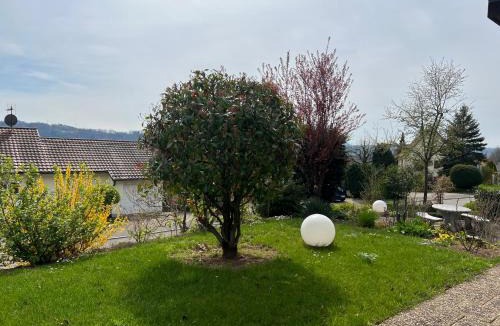 Murg Apartment | Kleine Wohnung mit schönem Blick in die Schweiz - Grenznah