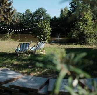 Versmold Resort | kleiner Heidesee