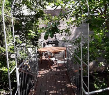 Ober-Ramstadt Apartment | Kleines Häuschen