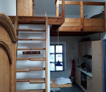 Ober-Ramstadt Apartment | Kleines Häuschen