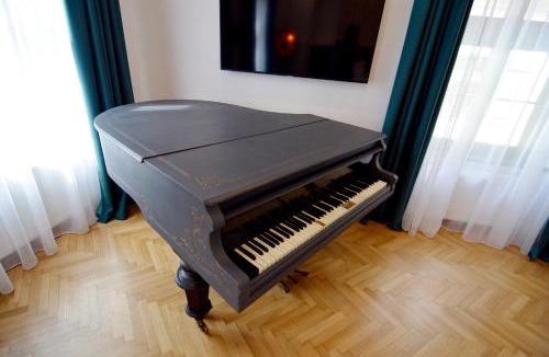 Historic Center Bed & Breakfast | Kleines Hotel