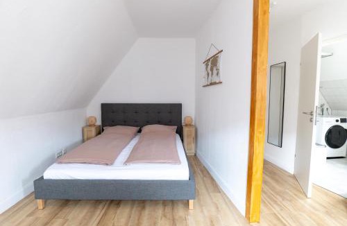 Heide Apartment | Kleines Studioapartment direkt am Marktplatz