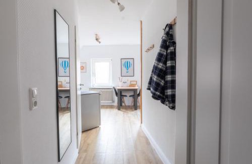 Heide Apartment | Kleines Studioapartment direkt am Marktplatz