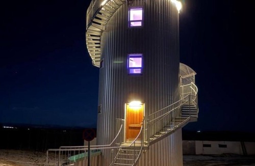 Selfoss Apartment | Klettar Tower Iceland