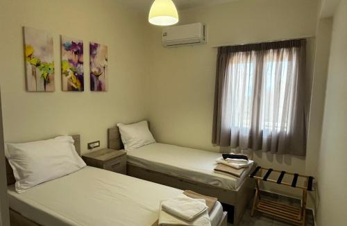 Kroustas Apartment | Klimataria