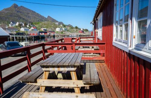 Sørvagen Cabin | Klingenberg Rorbuer