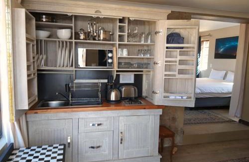 Dullstroom House | Kliphuisjes