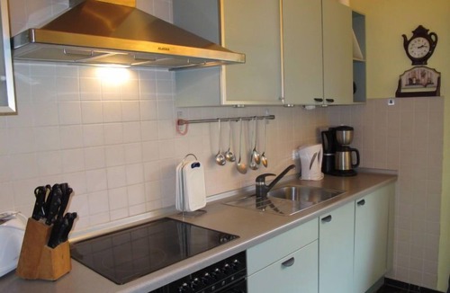 Nordseebad Burhave House | Klipper by Interhome