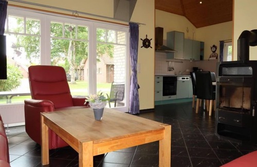 Nordseebad Burhave House | Klipper by Interhome