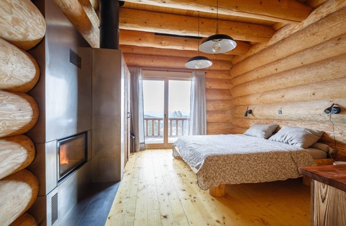 Bad Sankt Leonhard im Lavanttal Ski Chalet | Klippitz Resort Chalet for 2 Families