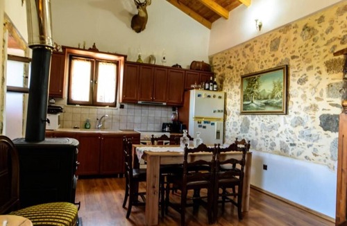 Agios Vasileios Villa | Kliton Villa