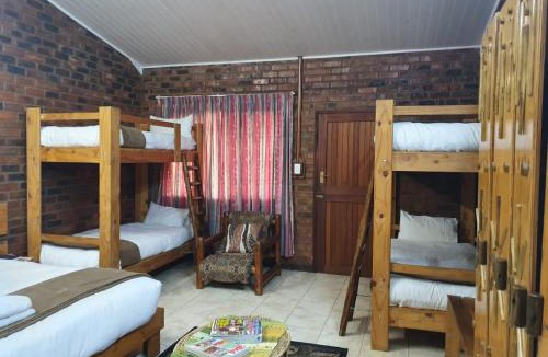 Lydenburg Bed & Breakfast | Klitzgras Chalets