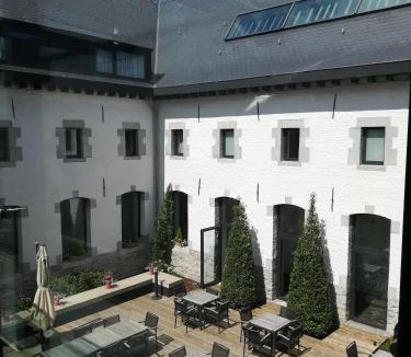 Eupen Hotel | Kloster Heidberg