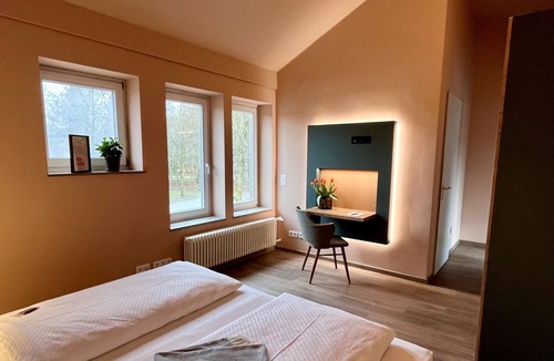 Amelsburen Hotel | Kloster-Quartier