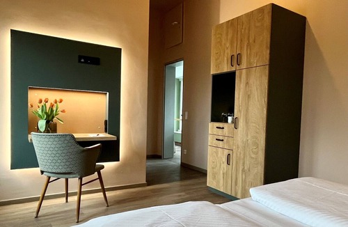 Amelsburen Hotel | Kloster-Quartier