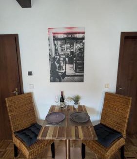 Gengenbach Apartment | Klosterblick