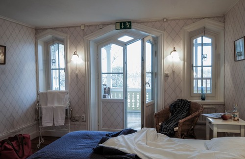 Liljeholmen - Hagersten House | Klubbensborg