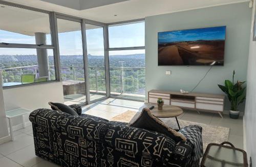 Greater Johannesburg Metropolitan Area Apartment | KMG Apartments at The Apex