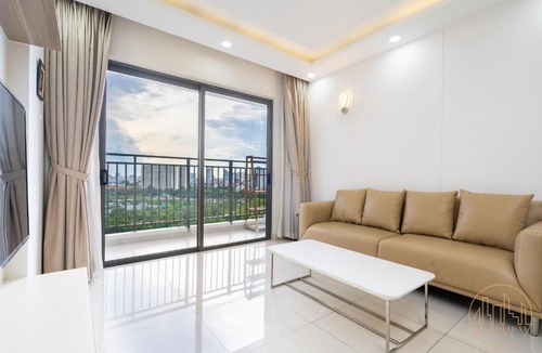 Thu Thiem Apartment | KN HOLIDAY APARTMENT - THE SUN AVENUE