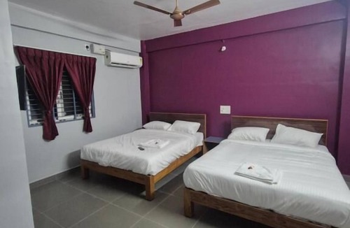 Tiruchirappalli Cabin | KN Park