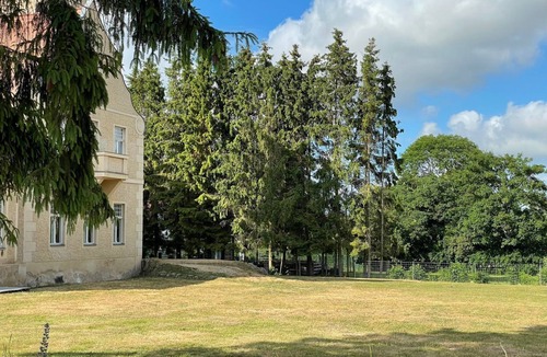 Stolpe Apartment | Knappe Gerhard Wf-41 - Der Westflügel