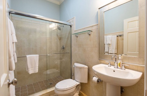 Rural Estates Apartment | Knickerbocker Suite 08B - Fully furnished 1 bed/ 1 shared bath / Nature Views & Pool in Naples, FL