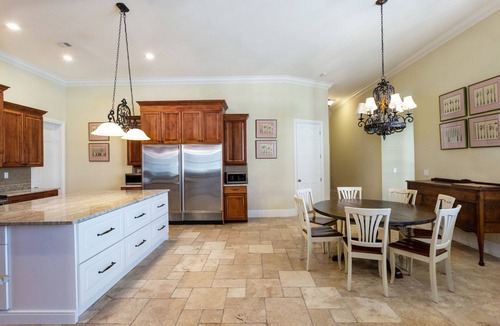 Rural Estates Apartment | Knickerbocker Suite 08B - Fully furnished 1 bed/ 1 shared bath / Nature Views & Pool in Naples, FL