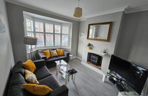 Oadby Villa | Knighton Villa
