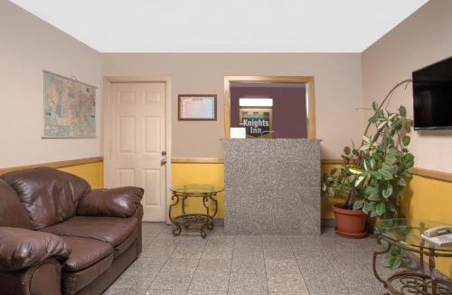 Parkers Crossroads Hotel | Knights Inn Wildersville