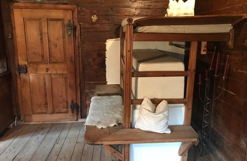 San Pancrazio House | Knottn Hüttl, authentic farmhouse, South Tyrol near Merano. CIN IT021084B43O6CXRDZ