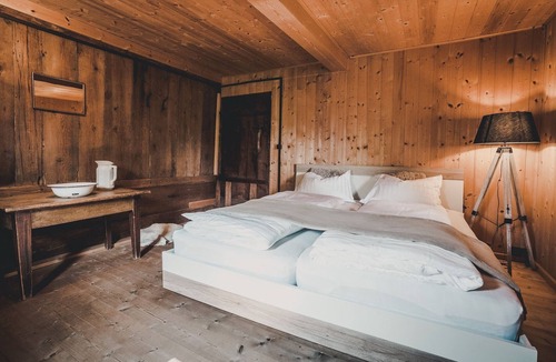 San Pancrazio House | Knottn Hüttl, authentic farmhouse, South Tyrol near Merano. CIN IT021084B43O6CXRDZ