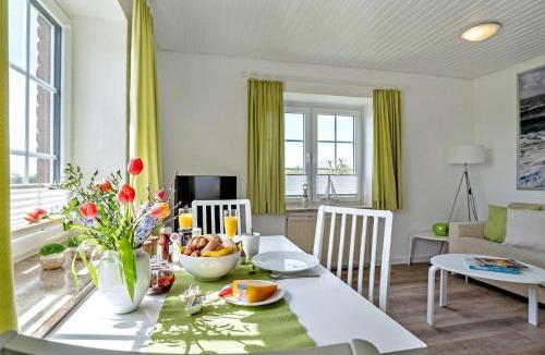 Albertsdorf Apartment | Knusthof Lafrenz - Küstenblick