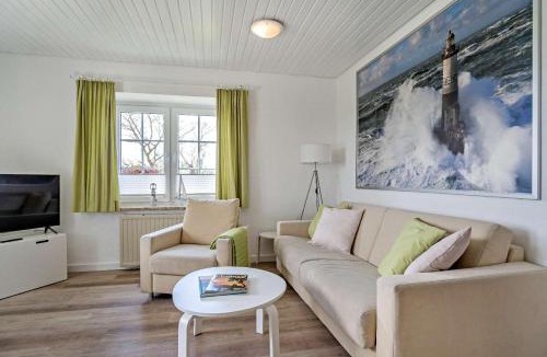 Albertsdorf Apartment | Knusthof Lafrenz - Küstenblick