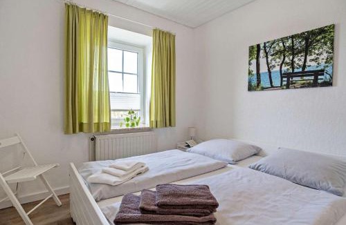 Albertsdorf Apartment | Knusthof Lafrenz - Küstenblick