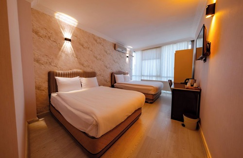Karapnar Hotel | Koçaklar Otel