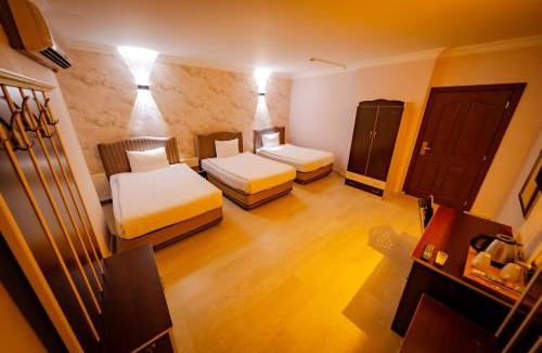 Karapnar Hotel | Koçaklar Otel