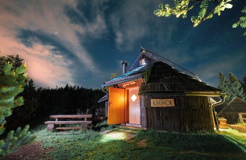 Kamnik Ski Chalet | Koča Kronca - Velika planina