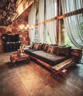 Salovci House | Koča na samem Prestiž