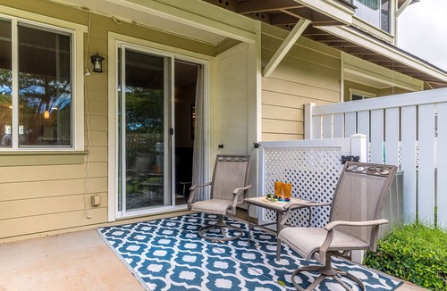 Kapolei Condo | Ko Olina's Hillside Villas 1538-2: 3BR, Comfort & Style with Lanai