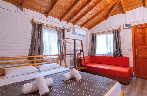 Olympos Hotel | Koala Bungalows