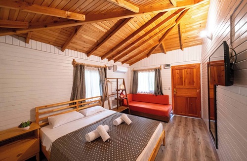Olympos Hotel | Koala Bungalows