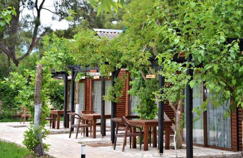 Olympos Hotel | Koala Bungalows