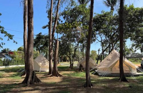 Talingchan Resort | Koala Glamping Krabi