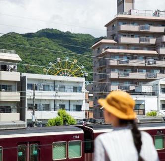 Nada Ward Hostel | Kobe Guesthouse MAYA