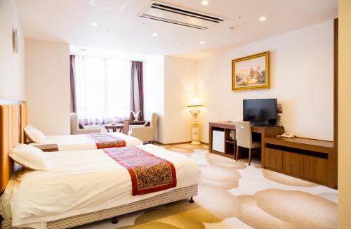 Kita Ward Hotel | Kobe Hotel Fruit Flower