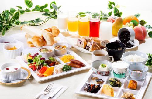 Kita Ward Hotel | Kobe Hotel Fruit Flower