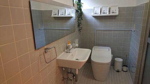 Chuo Ward Apartment | Kobe House 2 Double SofaBed 2 Bath Kitchen 60 m2